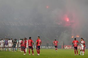 Independiente Medellin - Flamengo