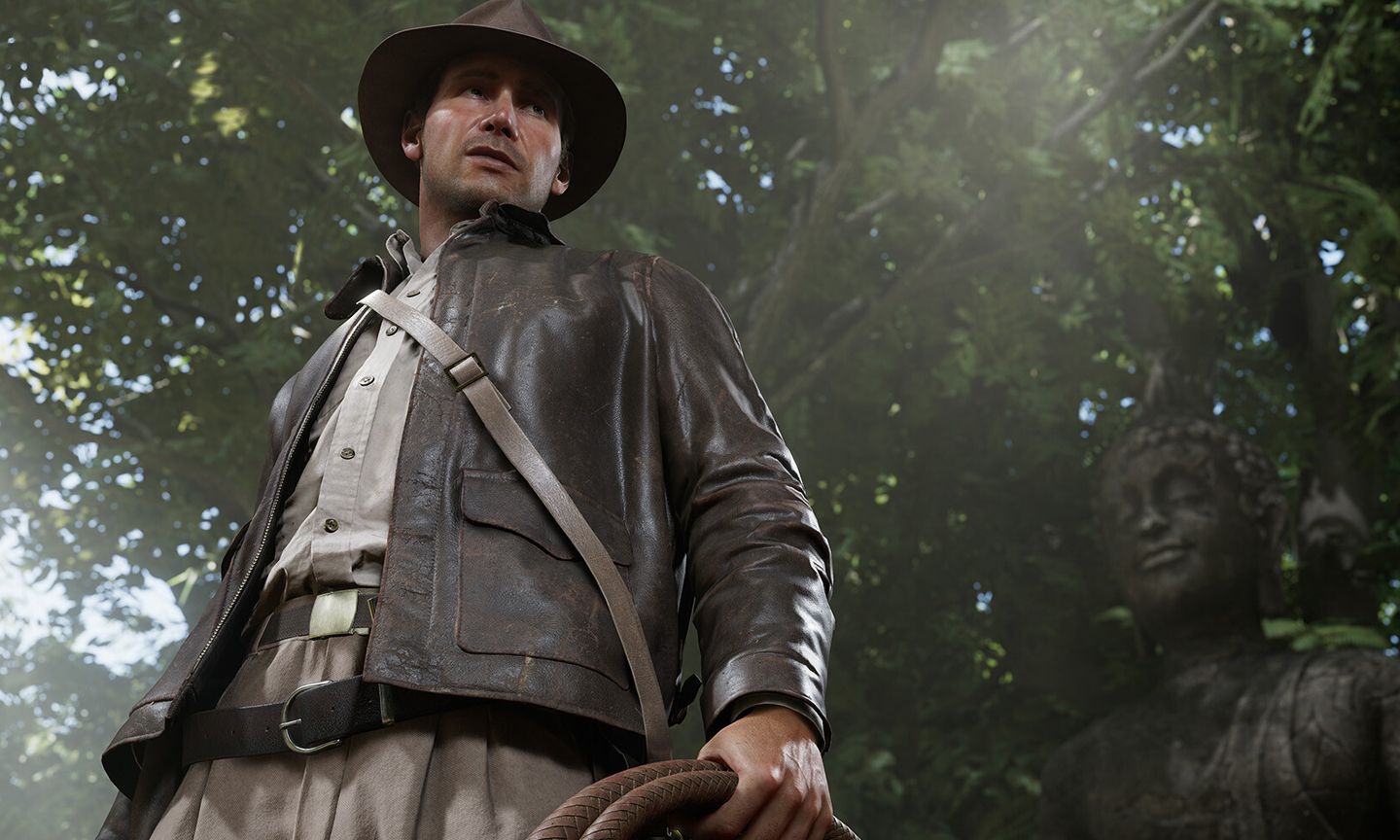 Indiana Jones widersetzt sich Nintendos Game-Key-Cards auf Switch 2