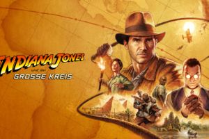 Indiana Jones und der Große Kreis – jetzt mit Switch 2 auch für unterwegs