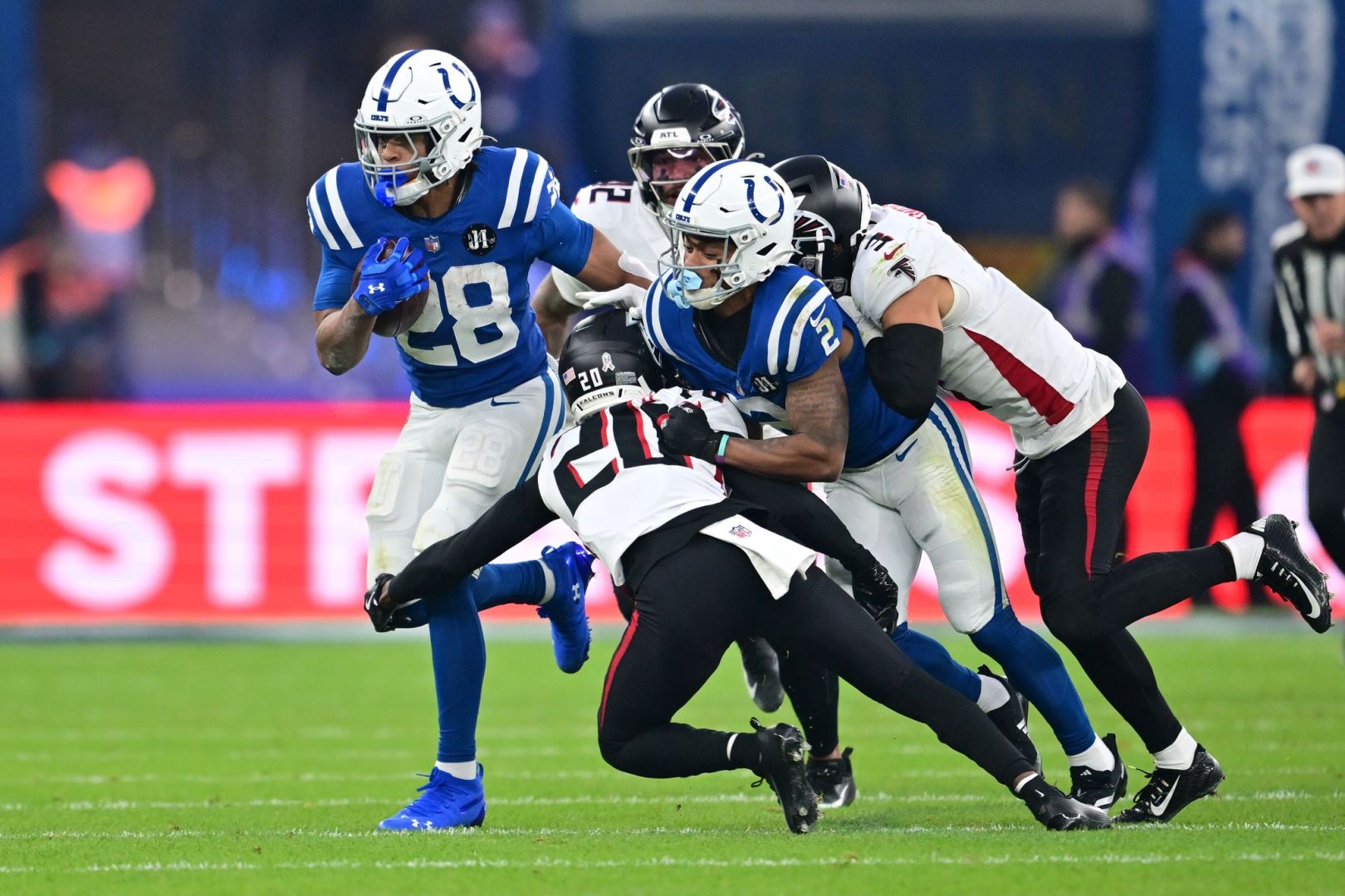 Indianapolis Colts - Atlanta Falcons