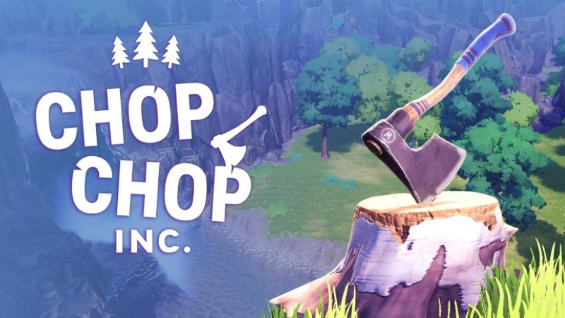 Indie‑Wahnsinn mit Axt und Attitüde – Chop Chop Inc. veröffentlicht Demo