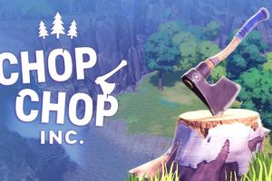Indie‑Wahnsinn mit Axt und Attitüde – Chop Chop Inc. veröffentlicht Demo