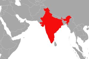 Indien (Archiv)