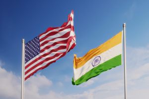 Indien im Zangengriff der Großmächte