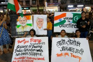 Indien und Pakistan einigen sich auf Waffenruhe