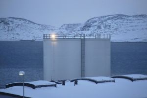 Industrieanlage (Archiv)