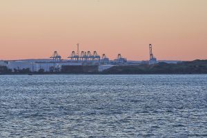 Industrieanlagen (Archiv)