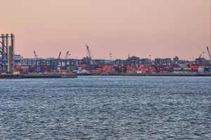 Industrieanlagen (Archiv)