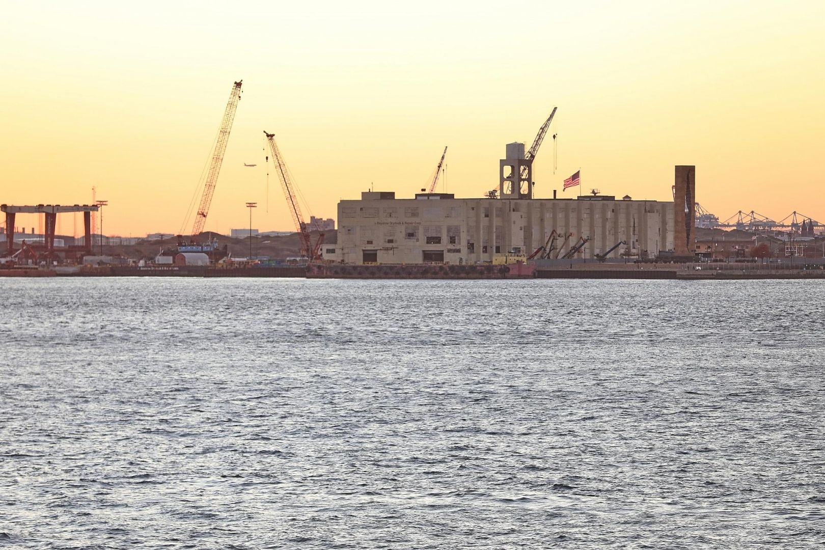 Industrieanlagen in den USA (Archiv)