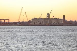 Industrieanlagen in den USA (Archiv)