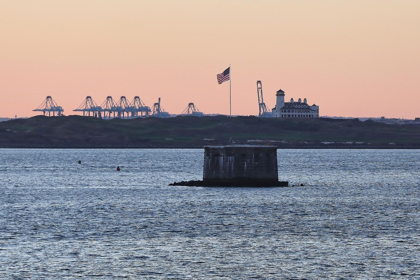 Industrieanlagen in den USA (Archiv)