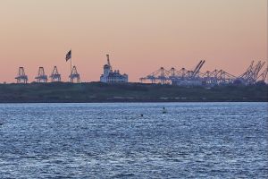 Industrieanlagen in den USA (Archiv)