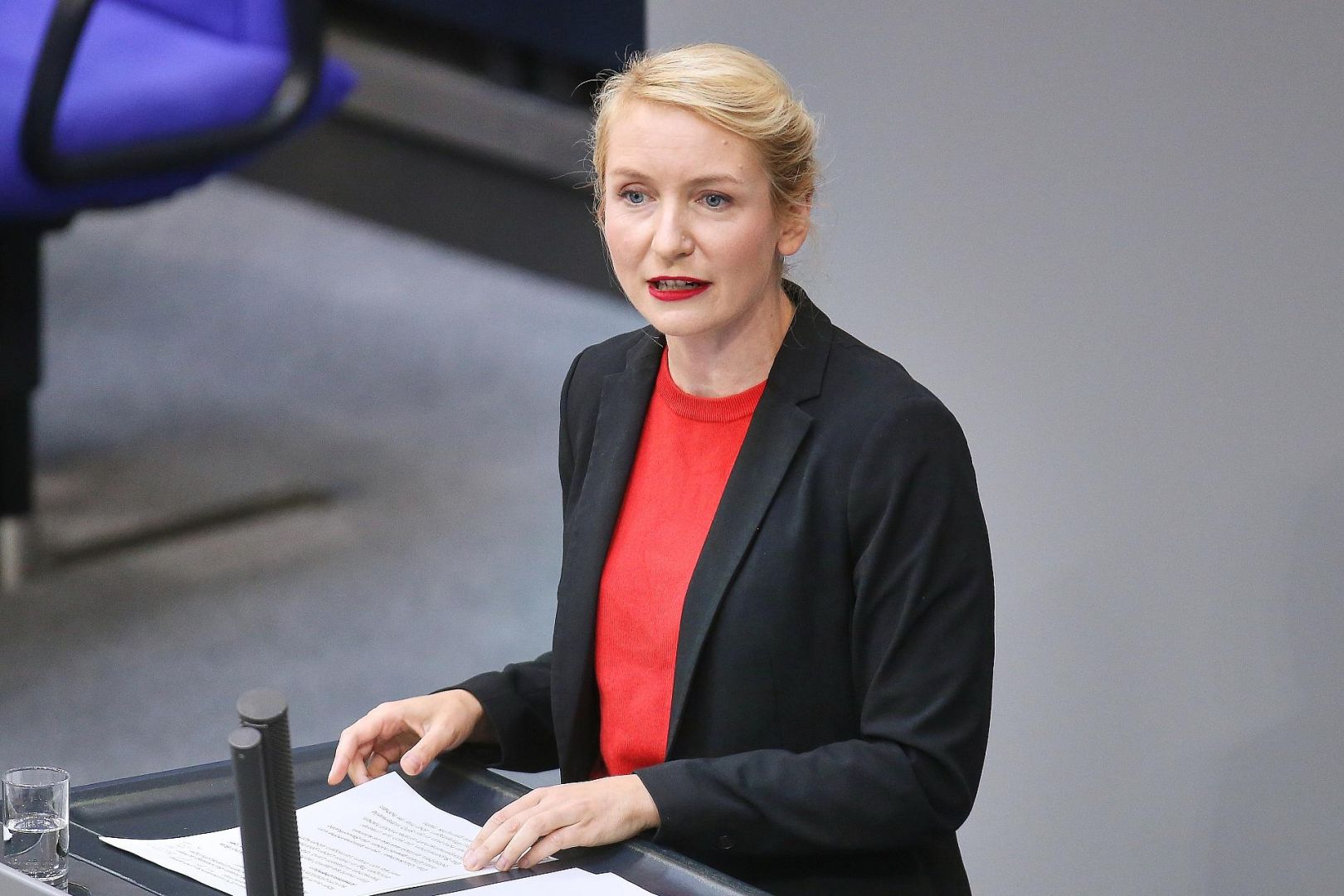Ines Schwerdtner (Archiv)