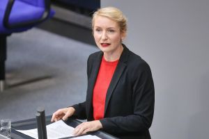 Ines Schwerdtner (Archiv)