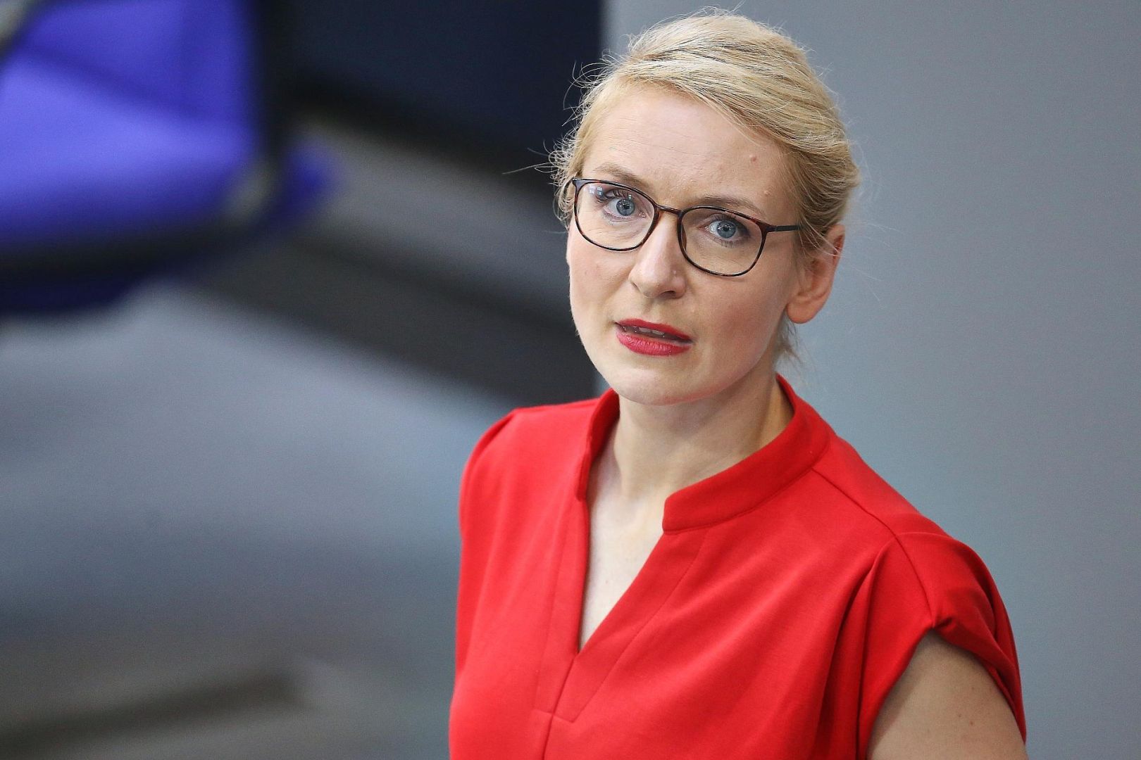 Ines Schwerdtner (Archiv)