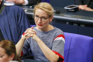 Ines Schwerdtner (Archiv)