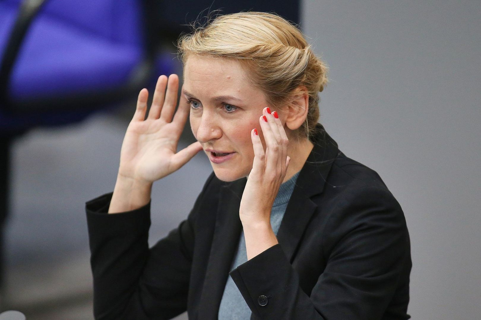 Ines Schwerdtner (Archiv)