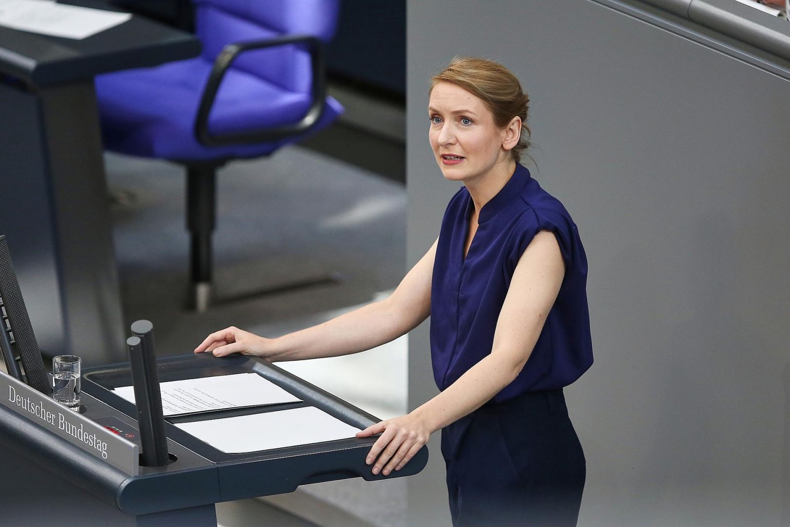 Ines Schwerdtner (Archiv)