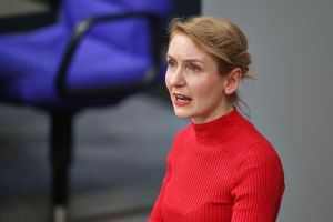 Ines Schwerdtner (Archiv)