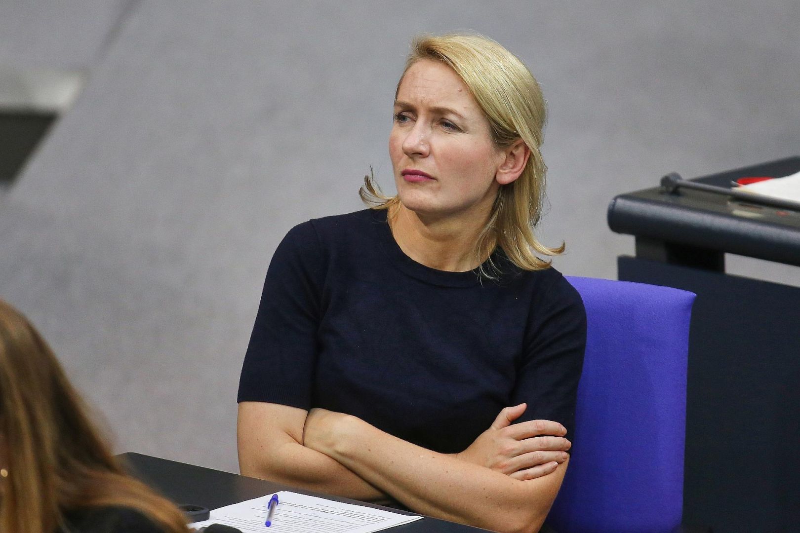 Ines Schwerdtner (Archiv)