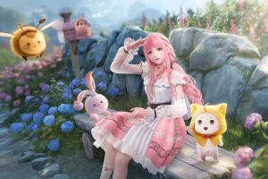 Infinity Nikki 1.5 bringt Co-op-Power: Starte am 29. April ins neue Abenteuer!