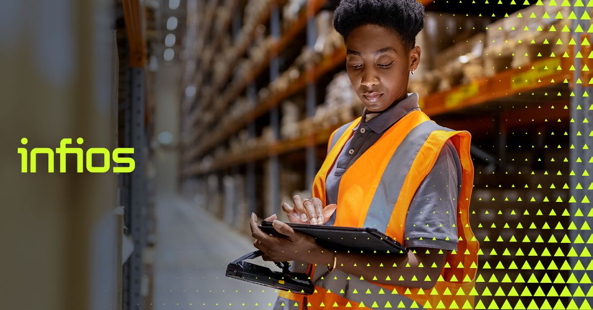 Infios zum achten Mal in Folge als Leader im Gartner® Magic Quadrant™ 2026 für Warehouse Management Systeme ausgezeichnet