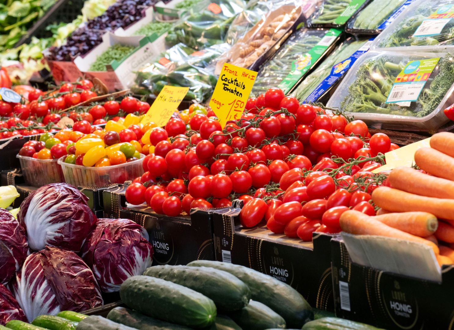 Inflation - Verbraucherpreise