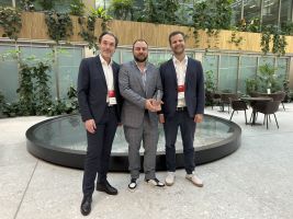 Infor Partner Network Award: BE-terna ist „Partner of the Year” für EMEA und den Resell-Bereich
