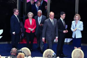 Informeller EU-Rat auf Zypern im April 2026