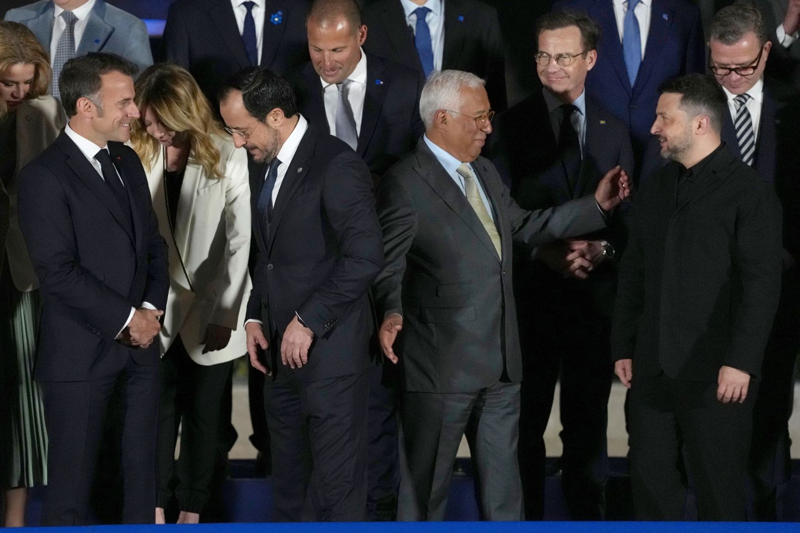 Informelles Treffen der Staats- und Regierungschefs der EU