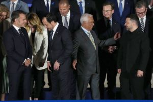 Informelles Treffen der Staats- und Regierungschefs der EU