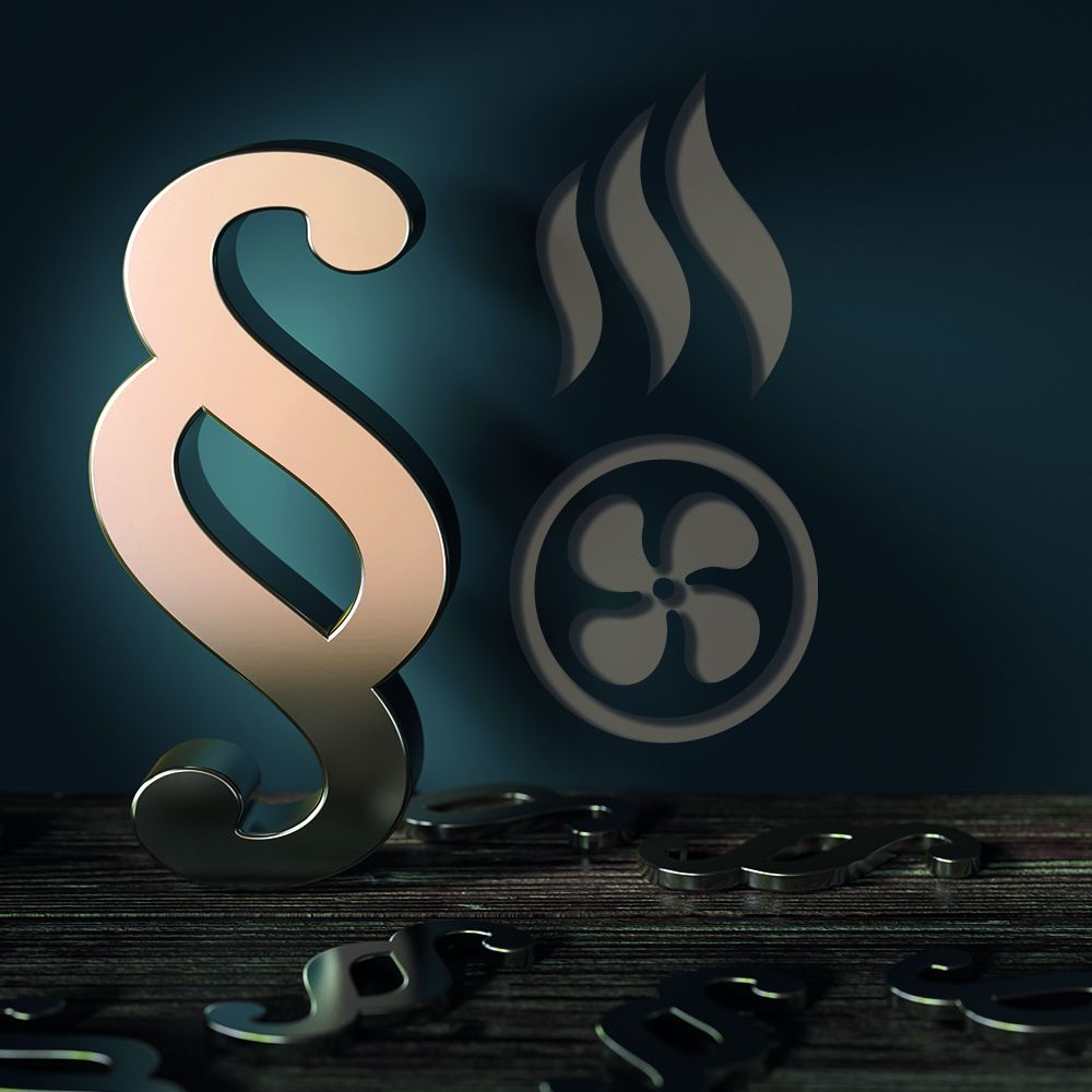 Informieren Sie sich über rechtliche Rahmenbedingungen für Planer und Betreiber von Wärmepumpen-Anlagen