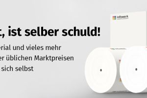 Infowerk Materials: Erweitertes Produktportfolio deutlich unter europäischen Marktpreisen