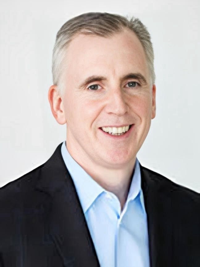 Infront ernennt Richard Laxer zum Chairman des Board of Directors