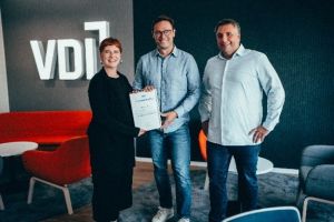 Ingenieur, TV-Moderator und Autojournalist Alexander Bloch wird VDI-Markenbotschafter