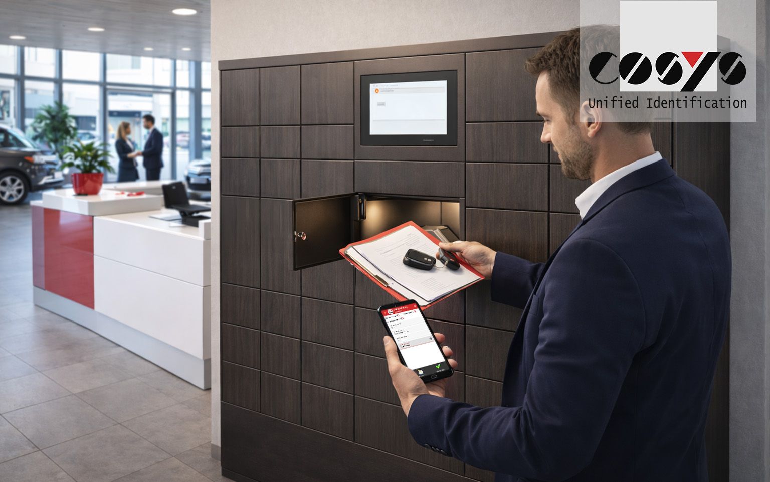 Inhouse-Software für Autohausketten