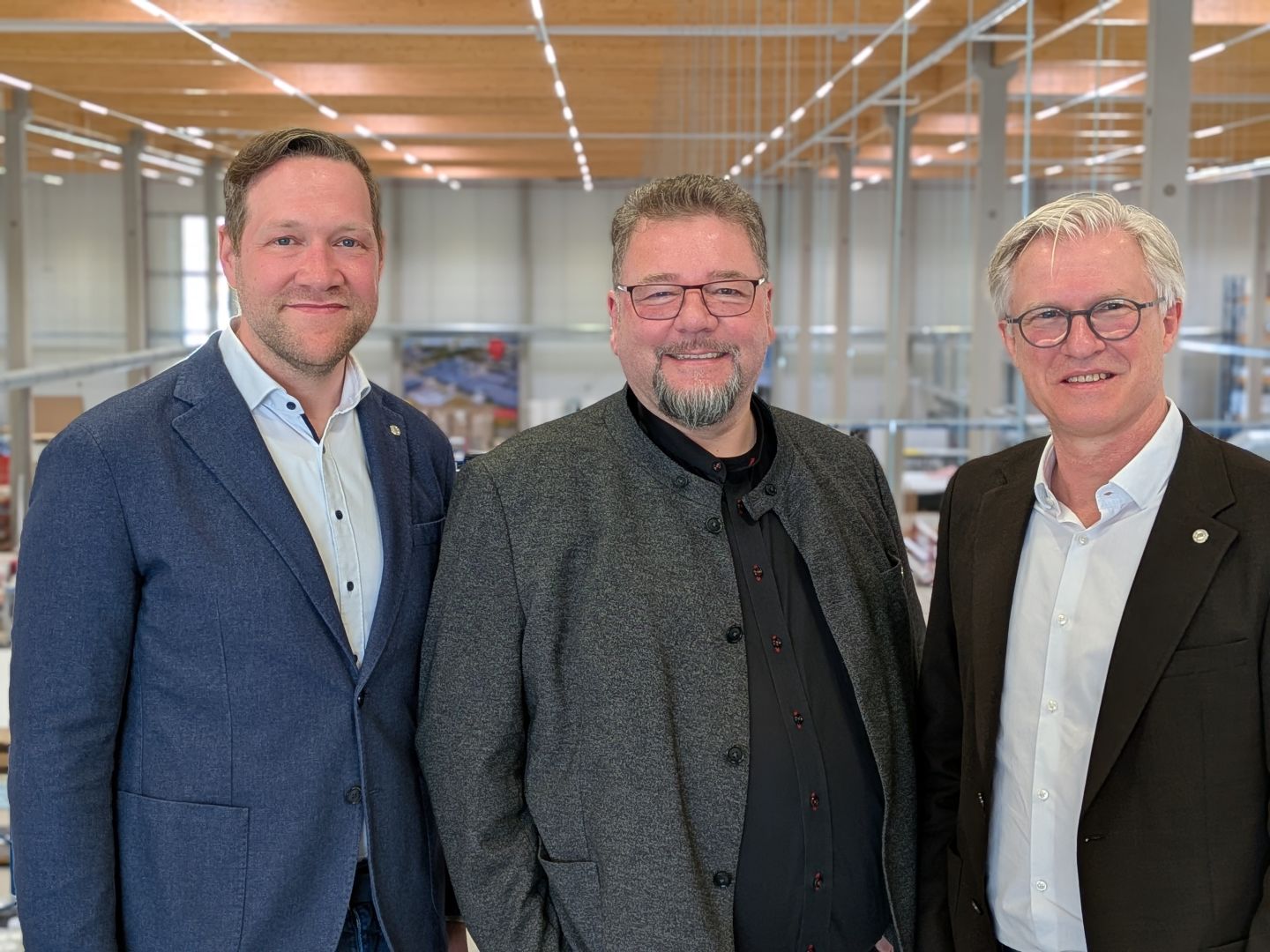 Initiative Online Print begrüßt drei neue Mitglieder und setzt Kurs für 2026