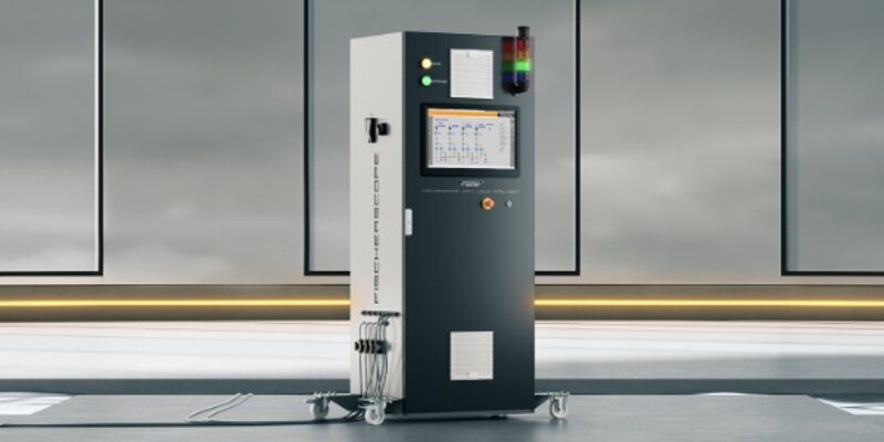 Inline-Bad-Analyse mit dem FISCHERSCOPE® XAN® LIQUID ANALYZER