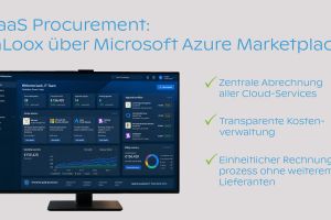 InLoox Cloud Editionen ab sofort über den Microsoft Azure Marketplace verfügbar