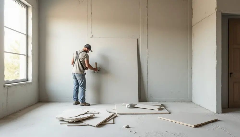 Innenausbau und Fassaden – Aufgabenfelder eines Stuckateurs