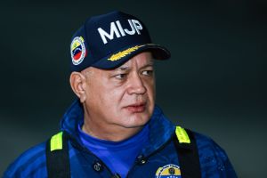 Innenminister Cabello