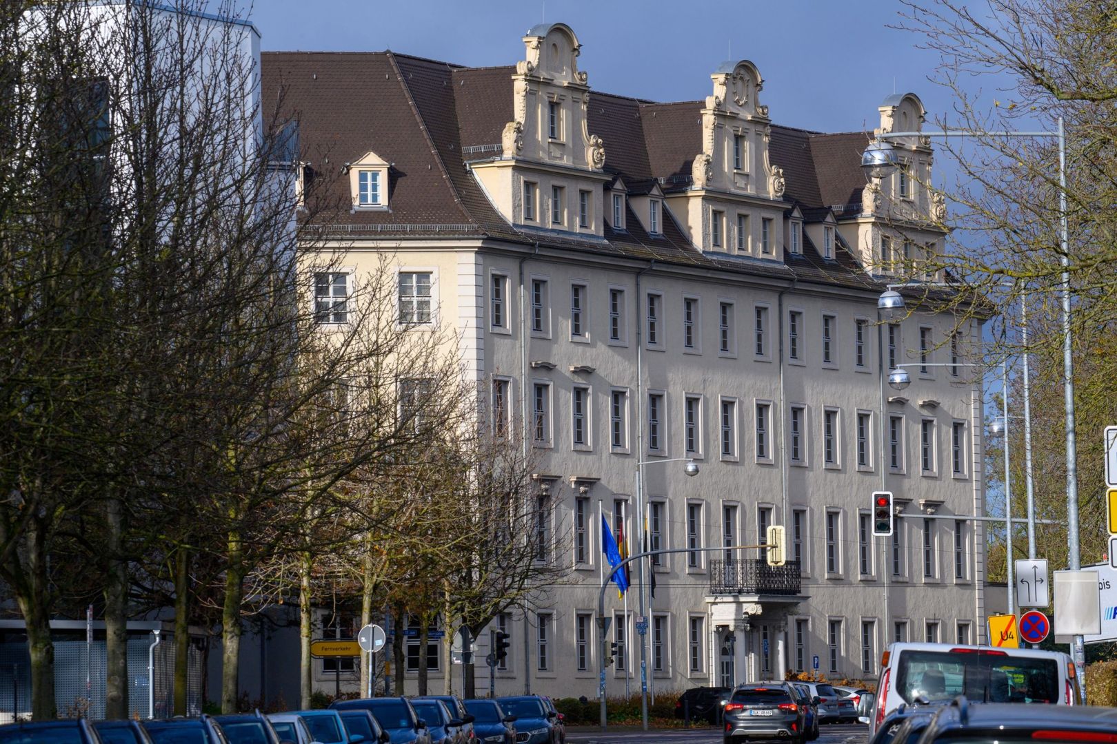 Innenministerium von Sachsen-Anhalt