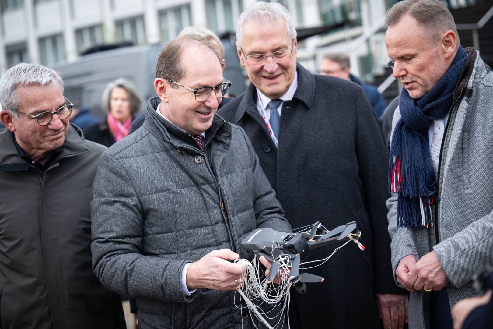 Innenministerkonferenz in Bremen