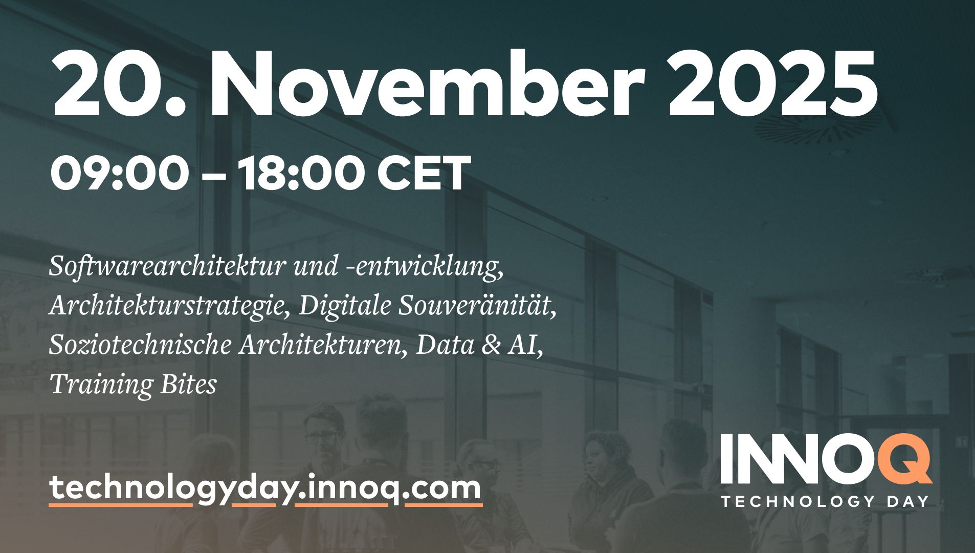INNOQ Technology Day 2025