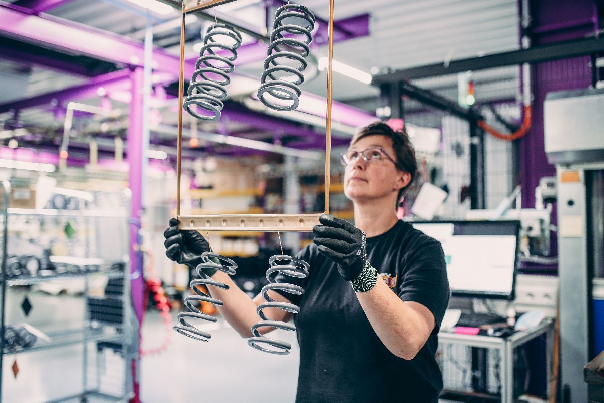 Innovation als Antrieb: 30 Jahre KW Gewindefahrwerke