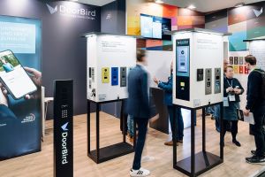Innovationen im Gepäck: DoorBird auf der ISE 2026