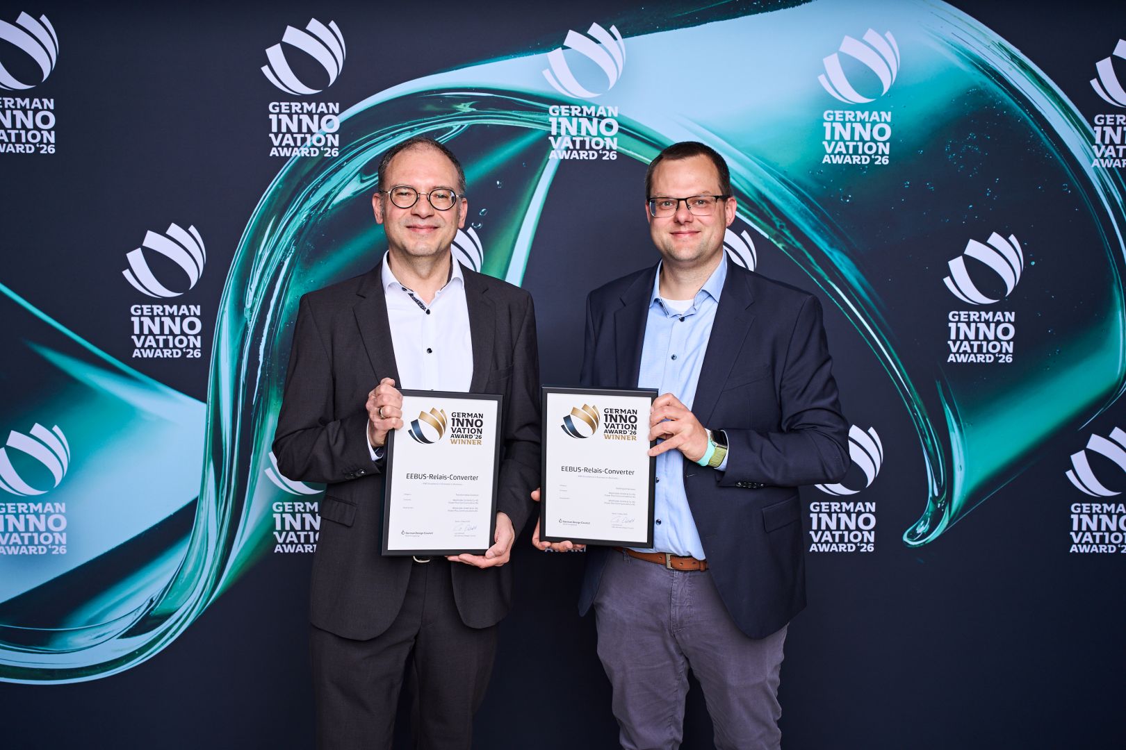 Innovationspreis für die Digitalisierung von Privatgebäuden