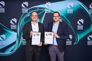 Innovationspreis für die Digitalisierung von Privatgebäuden