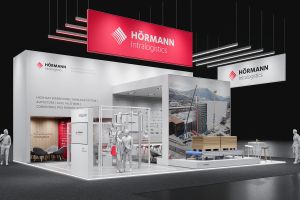 Innovative Lösungen und zukunftsweisende Projekte bei HÖRMANN Intralogistics
