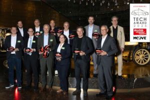 Innovative Technologie wird immer mehr zum wichtigen Kriterium für die Kaufentscheidung